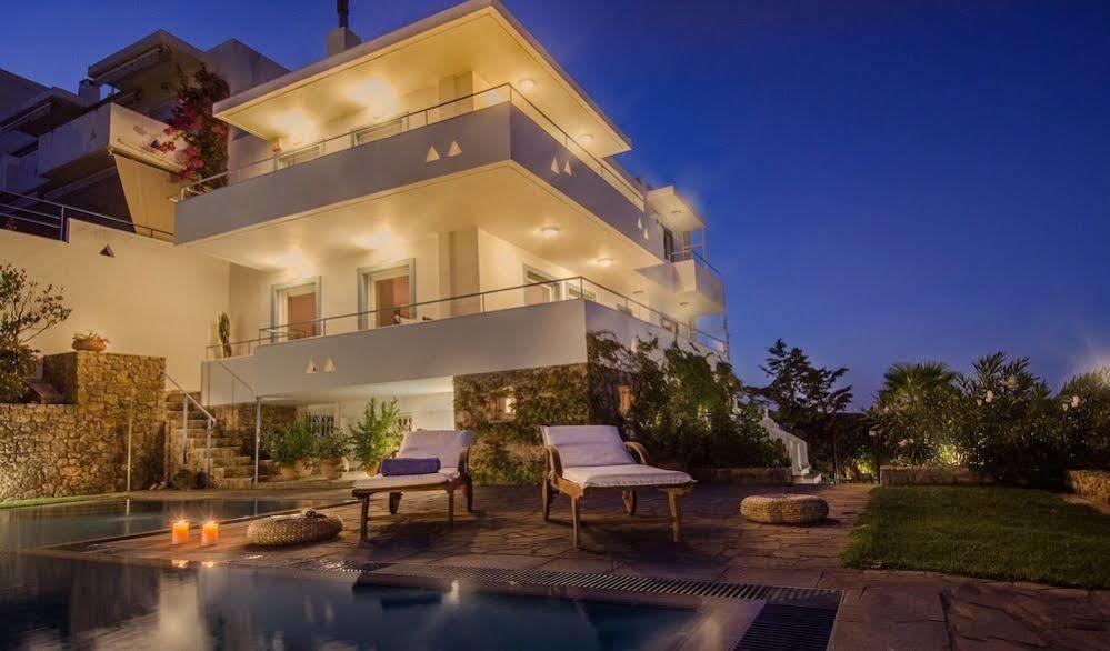 Sounio Villa Pireus Zewnętrze zdjęcie