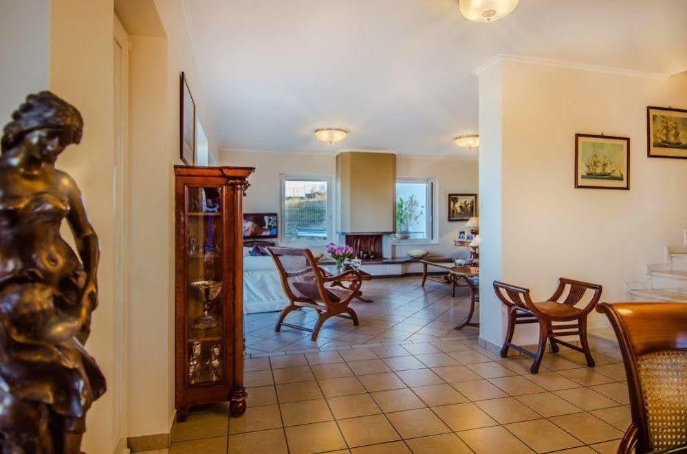 Sounio Villa Pireus Zewnętrze zdjęcie