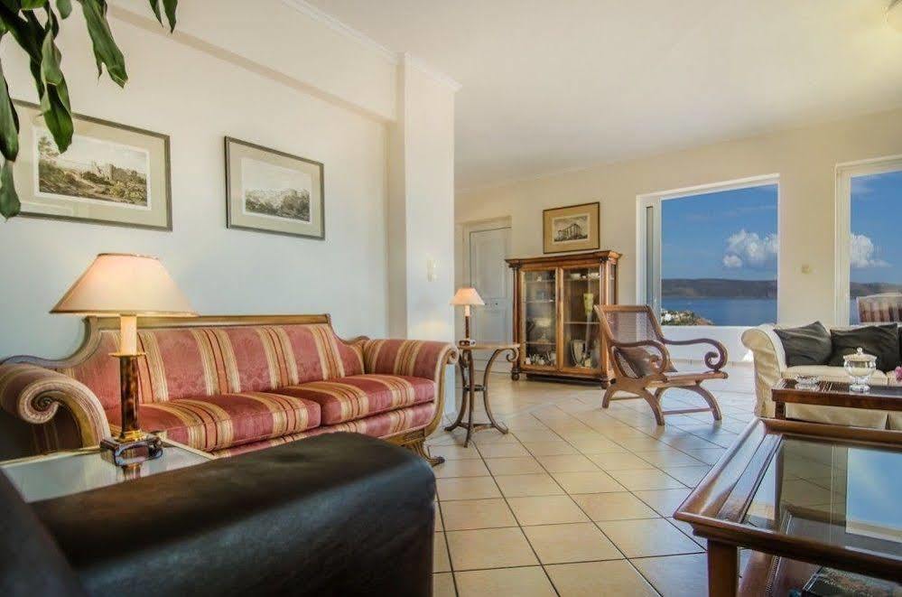 Sounio Villa Pireus Zewnętrze zdjęcie