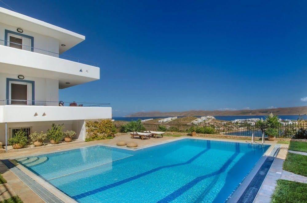 Sounio Villa Pireus Zewnętrze zdjęcie