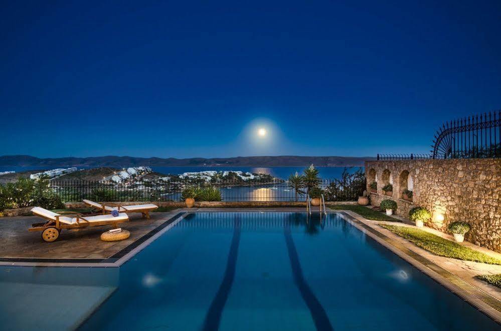 Sounio Villa Pireus Zewnętrze zdjęcie